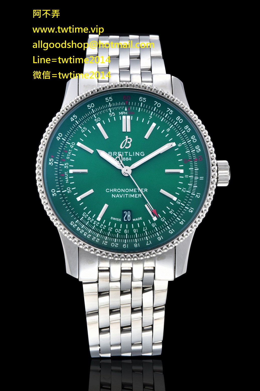 Breitling 2022 A17326361L1A1  GF