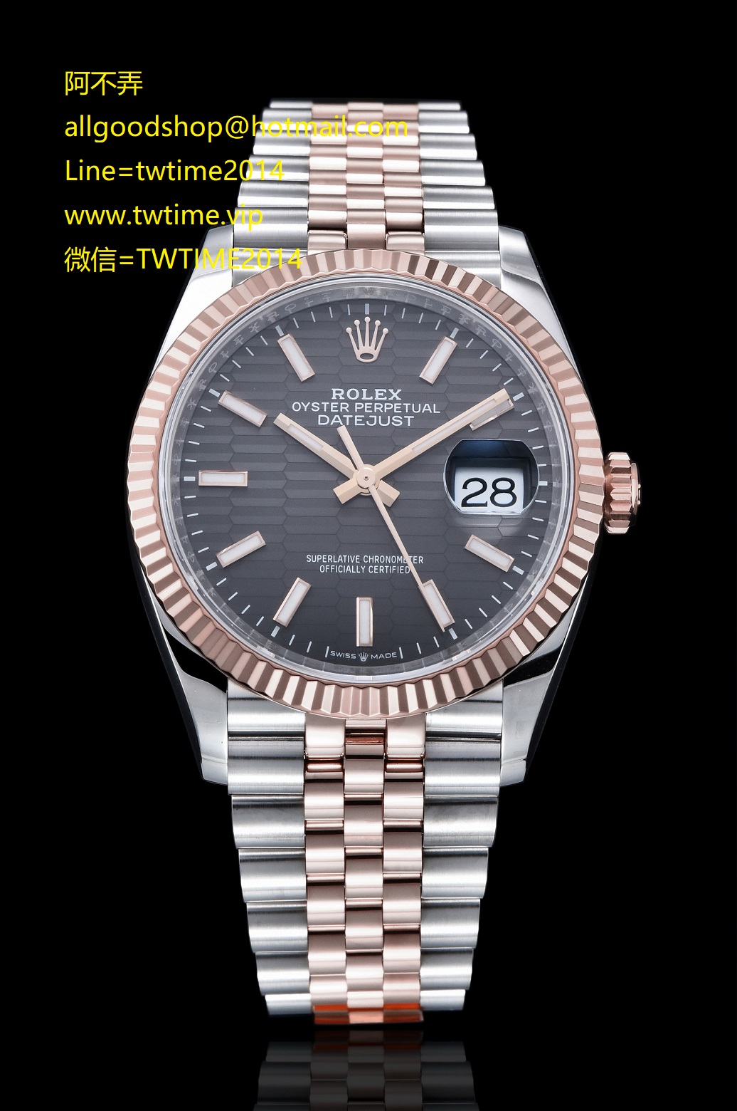 ROLEX VS 3235 SUPER SS