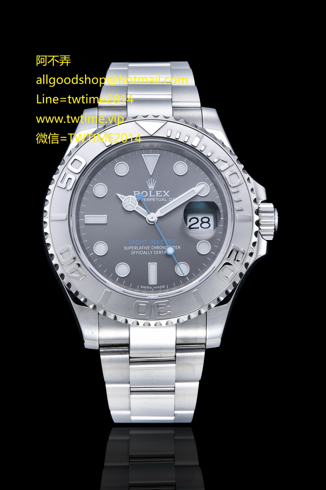 ROLEX VS 126622 3235 SUPER SS