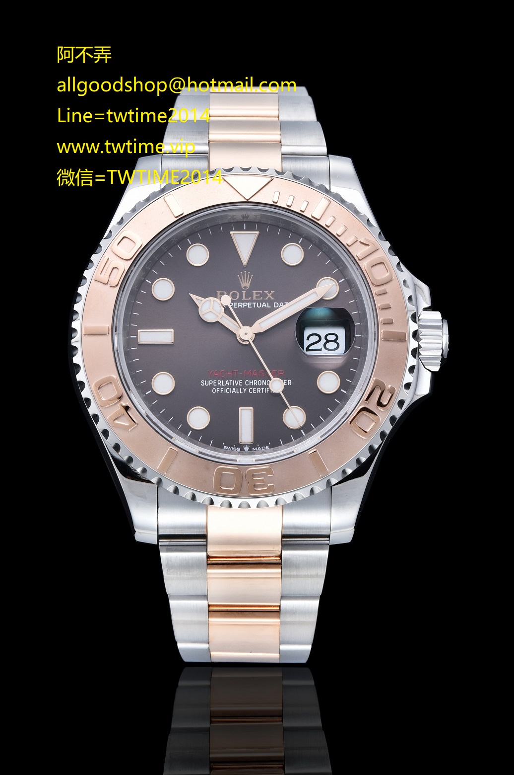 ROLEX VS 126622 3235 SUPER SS
