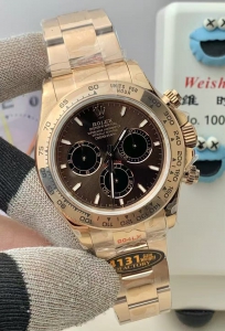 ROLEX 2025 126508 4131  QF SUPER SS