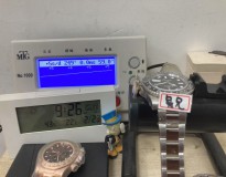 ROLEX 126713皮蛋圈格林威治 C廠官網 真正C廠3285 拆驗機心 吳大哥