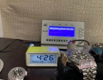 Rolex 126710 3285 GMT 拆驗機心 C+ 大哥
