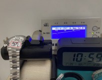 勞力士熊貓迪 116500 最後版本 寶島可拆 4130無卡度 李兄