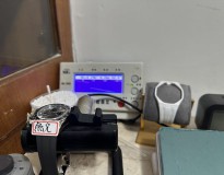 勞力士 重量158公克 迪通拿126519 梁家輝 真無卡度4131包白金 魚兄