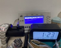 勞力士 熊貓迪 126500 最後版本 寶島可拆 4131無卡度 劉大哥