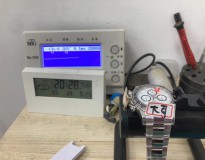 ROLEX 真正VS廠 126500 熊貓迪 丹東4131拆驗機心 葉大哥