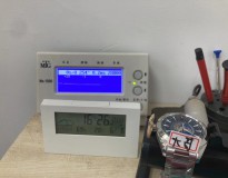 OMEGA 世界時間地圖 VS 大哥