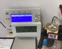 ROLEX QF 126518 4131 小惡魔二代 正20K金 拆驗機心 140克重 陳大哥