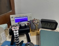 勞力士126519 包正白金 銀樓可驗 216公克重 4131真無卡度砝碼 楊兄