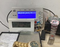ROLEX VS 126610LV 41m星巴客 綠水鬼 正丹東3235 拆驗機心 M兄
