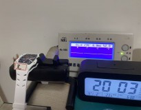 RM67-02 全錶寄出前細節功能機心測試檢查 蔡兄