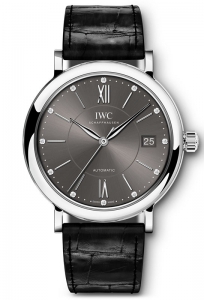 (市場最真版本)V7廠萬國 IWC 柏濤菲諾系列IW458102 機械女表