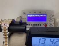 勞力士126503 4131 全錶寄出前細節功能檢查 904開蓋驗機心錶身序號