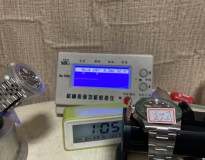ROLEX 126610LV 正C 廠 3235 拆驗機心 吳大哥