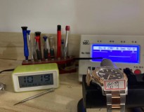 ROLEX 126622 3235 拆驗機心 佑哥