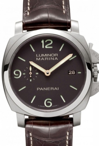 （市場最真版本）VS廠 沛納海V2升級版pam00351/PAM351