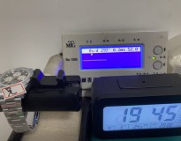 ROLEX 126519 整支錶重220公克 拆蓋驗4131機心 兄