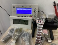 ROLEX 226570 真正C廠 C廠 3285 GMT 探險家 宏哥 拆驗機心