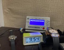 勞力士 Rolex 4130 正20K金 拆驗機心 樂哥