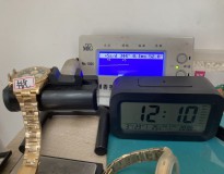 ROLEX勞力士2代綠油精126508重量226公克4131可拆蓋機心 林大哥