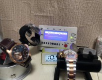 ROLEX 116503 4130 正20K金 拆驗機心 劉大哥