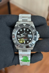 Rolex 126600 單紅海使 最後版本 3235 無卡度