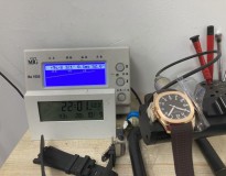 PP 5167 實心金 整錶129克 1：1機心 凡哥