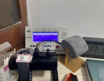 PP 5168 真品級會停秒的.包正白金. 真無卡度330機心 整錶重120公克 已降噪