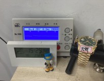 ROLEX 綠羅 正20K金 整錶183克 大哥