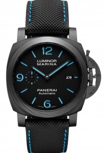 Panerai LUMINOR  MARINA CARBOTECH PAM01661 PAM1661