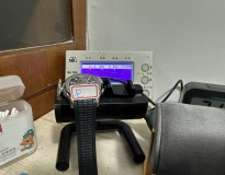 PP 5164 全錶寄出前功能細節測試檢查