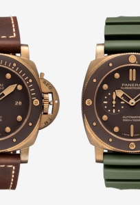 Panerai LUMINOR  SUBMERSIBLE BRONZO PAM00968 PAM968