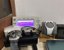 OMEGA 真VSF廠 綠海馬 全錶寄出前細節功能測試檢查 K兄
