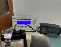 勞力士 2025 126506 冰藍迪 整支212公克重 真無卡度4131機心