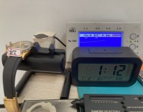 勞力士余文樂126519 永生級 拆驗無卡度真品級4131機心 鄭兄