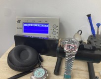 ROLEX 皮蛋 126710grnr-0004 QF 3285 拆驗機心 張大哥