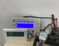 ROLRX 126506 冰藍迪 4131 QF 拆驗機心 174克重 李大哥