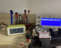 正白金版 4130 拆驗機心 大溪地 Rolex 王大哥