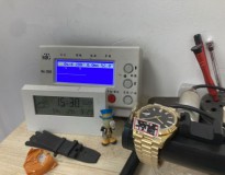 ROLEX QF 黑冰糖 整錶185克重 正20K金 賴大哥