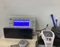 理察米勒 RM-055 白陶 無卡度 大哥
