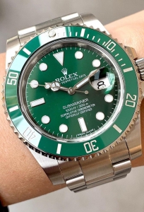 N廠 C廠 CLEAN廠 Rolex/勞力士 V12綠水鬼 潛航者型系列116610LV-97200（V12版本）  C廠 CLEAN廠