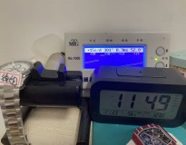 勞力士 熊貓迪 126500 最後版本 寶島可拆 4131無卡度 徐姐
