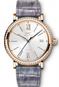 (市場最真版本)V7廠 萬國 IWC 柏濤菲諾 IW458107 女表