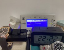 PP 5167 包正玫金 無卡度 +配重砝碼 寄出前細節功能檢查測試 李大哥
