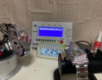 ROLEX 126710LBN 真正C廠 3285 GMT 拆驗機心 吳大哥