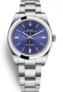 （市場最真版本）AR廠 Rolex 勞力士 蠔式恒動系列 Oyster Perpetual M114300 904鋼 藍色盤  C廠 CLEAN廠
