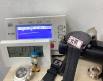 OMEGA VS 黑武士 全陶瓷 豪哥