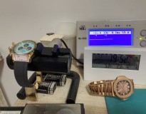 勞力士 2025 綠松石 包正20K金 無卡度4131 拆驗機心 阿兄