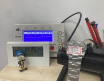 ROLEX 黑水鬼 126610LN 3235 真正VS廠  真CLEAN廠 拆驗機心 陳大哥